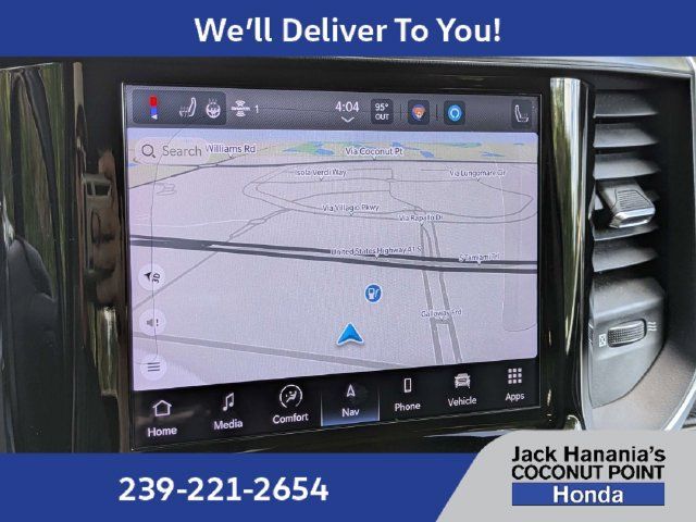 Used 2022 RAM 1500 Big Horn RWD image 22