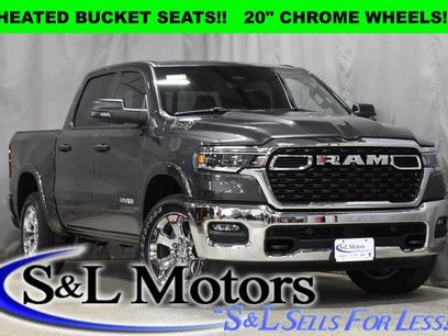 New 2026 RAM 1500 Big Horn