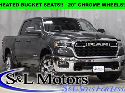 New 2026 RAM 1500 Big Horn image 1