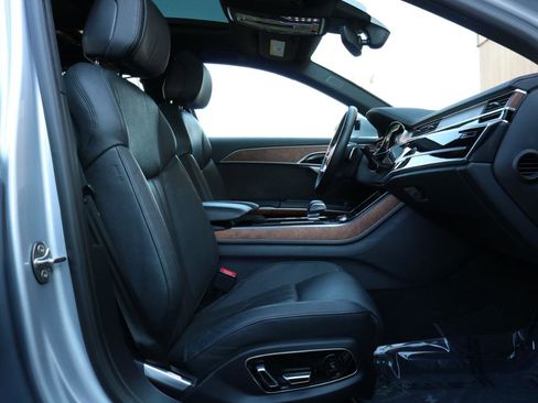 Used 2019 Audi A8 L 3.0T w/ Executive Package image 67