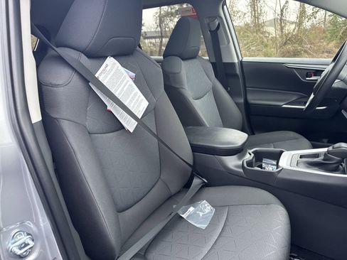 New 2025 Toyota RAV4 XLE w/ Convenience Package FWD image 37