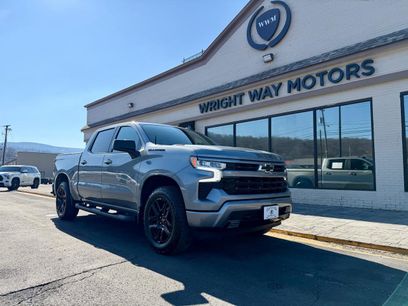 Used 2026 Chevrolet Silverado 1500 RST w/ RST Select Package