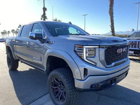 New 2025 GMC Sierra 1500 SLT w/ SLT Premium Plus Package image 39