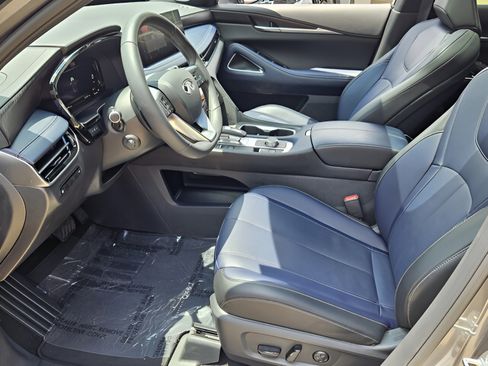 Certified 2026 INFINITI QX60 Sport w/ Dark Cargo Package AWD/4WD image 30