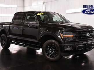 Used 2026 Ford F150 XLT w/ Equipment Group 302A MID AWD/4WD video 1