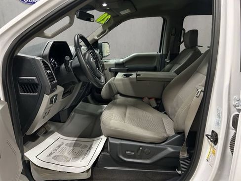 Certified 2020 Ford F150 XLT w/ Equipment Group 302A Luxury AWD/4WD image 12