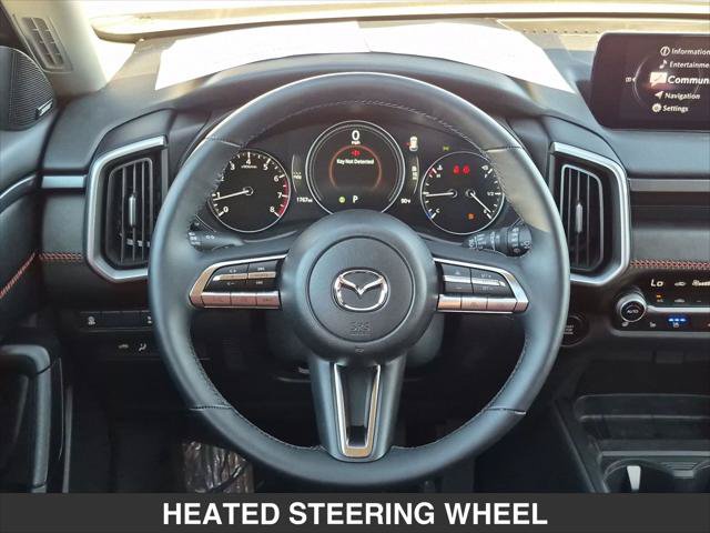 Used 2025 MAZDA CX-50 AWD 2.5 Turbo w/ Accent Package image 11