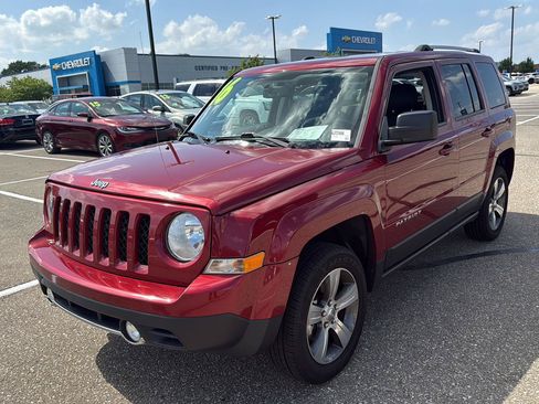 Used 2016 Jeep Patriot High Altitude FWD image 25