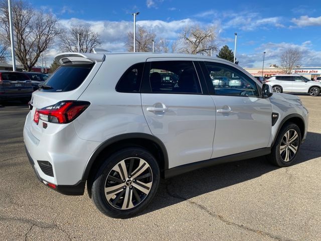 New 2026 Mitsubishi Outlander Sport ES AWD/4WD image 5