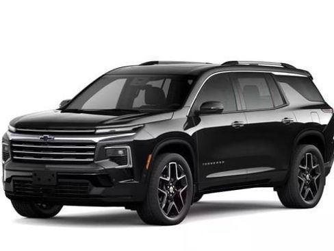 New 2026 Chevrolet Traverse High Country AWD/4WD image 2