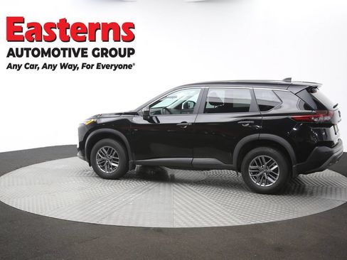 Used 2023 Nissan Rogue S AWD/4WD image 57