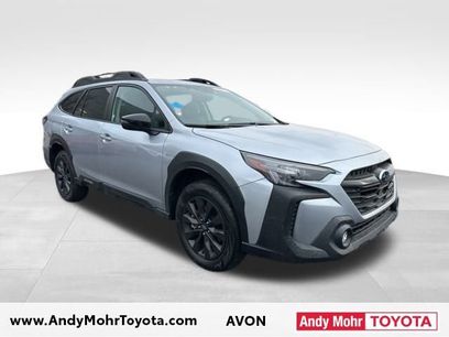 Used 2025 Subaru Outback Onyx Edition