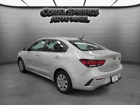 Used 2021 Kia Rio S FWD image 4