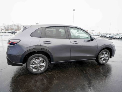 New 2026 Honda HR-V LX image 6