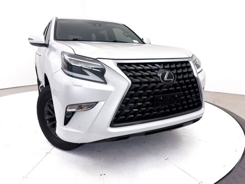 Used 2021 Lexus GX 460 Premium w/ Premium Package AWD/4WD image 10