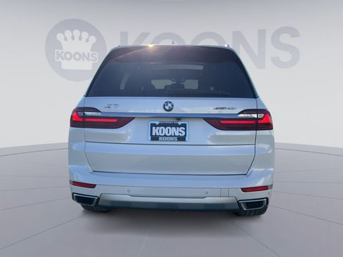 Used 2022 BMW X7 xDrive40i image 5