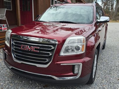 Used 2017 GMC Terrain SLT w/ Driver Alert Package I