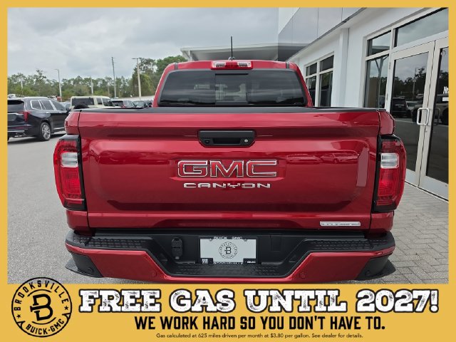 New 2026 GMC Canyon Elevation w/ Convenience Package RWD image 9