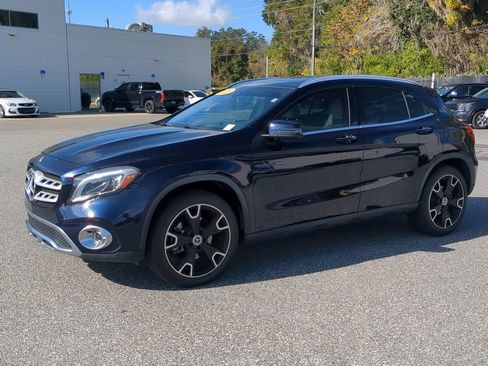 Used 2018 Mercedes-Benz GLA 250 image 10