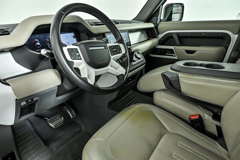 Used 2020 Land Rover Defender 110 HSE AWD/4WD image 14