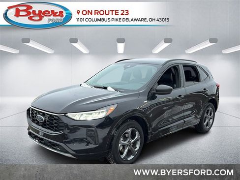 Used 2024 Ford Escape ST-Line image 1