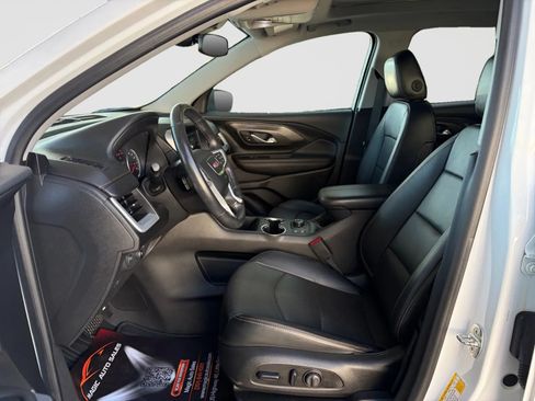 Used 2020 GMC Terrain SLT w/ Preferred Package AWD/4WD image 12