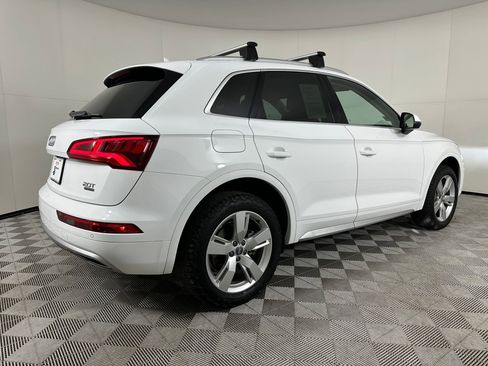 Used 2018 Audi Q5 2.0T Premium Plus w/ Premium Plus Package image 8