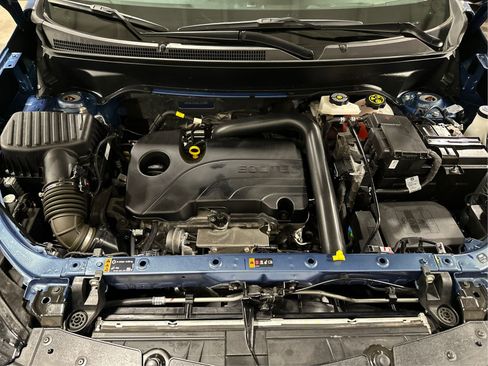 Certified 2024 Chevrolet Equinox LT w/ LPO, Floor Liner Package image 23