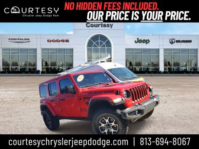 Certified 2022 Jeep Wrangler Unlimited Rubicon w/ LED Lighting Group