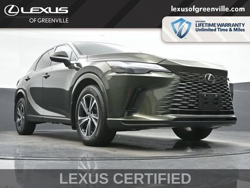 Used 2024 Lexus RX 350 Premium w/ Accessory Package (Z1) AWD/4WD image 31