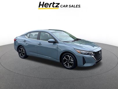 Used 2024 Nissan Sentra SV
