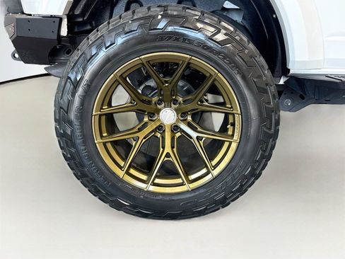 Used 2021 Ford Bronco Black Diamond w/ Sasquatch Package AWD/4WD image 30