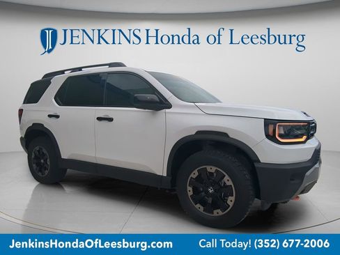 New 2026 Honda Passport TrailSport Elite image 9