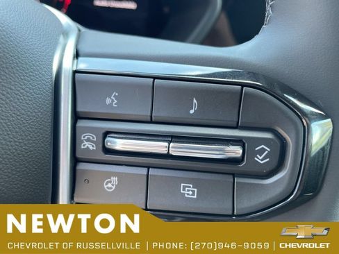 New 2026 Chevrolet Colorado Trail Boss AWD/4WD image 16