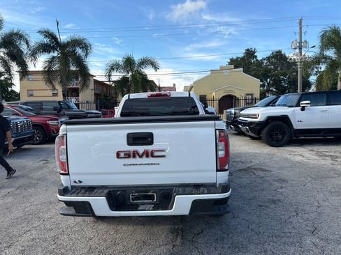 Used 2021 GMC Canyon Elevation Standard RWD image 7
