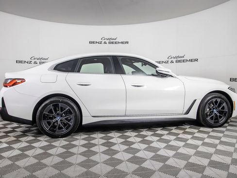 Used 2023 BMW i4 eDrive35 w/ Premium Package RWD image 10