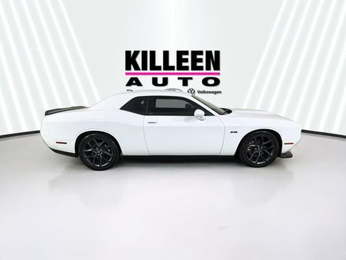 Used 2023 Dodge Challenger R/T w/ Plus Package RWD image 7