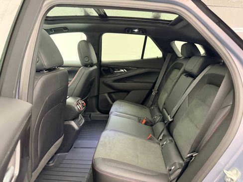 New 2026 Chevrolet Blazer EV RS image 21