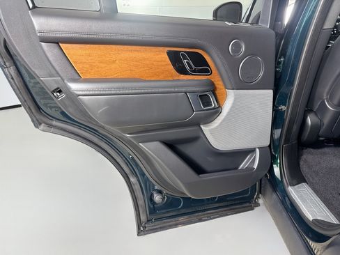 Used 2019 Land Rover Range Rover Supercharged AWD/4WD image 26