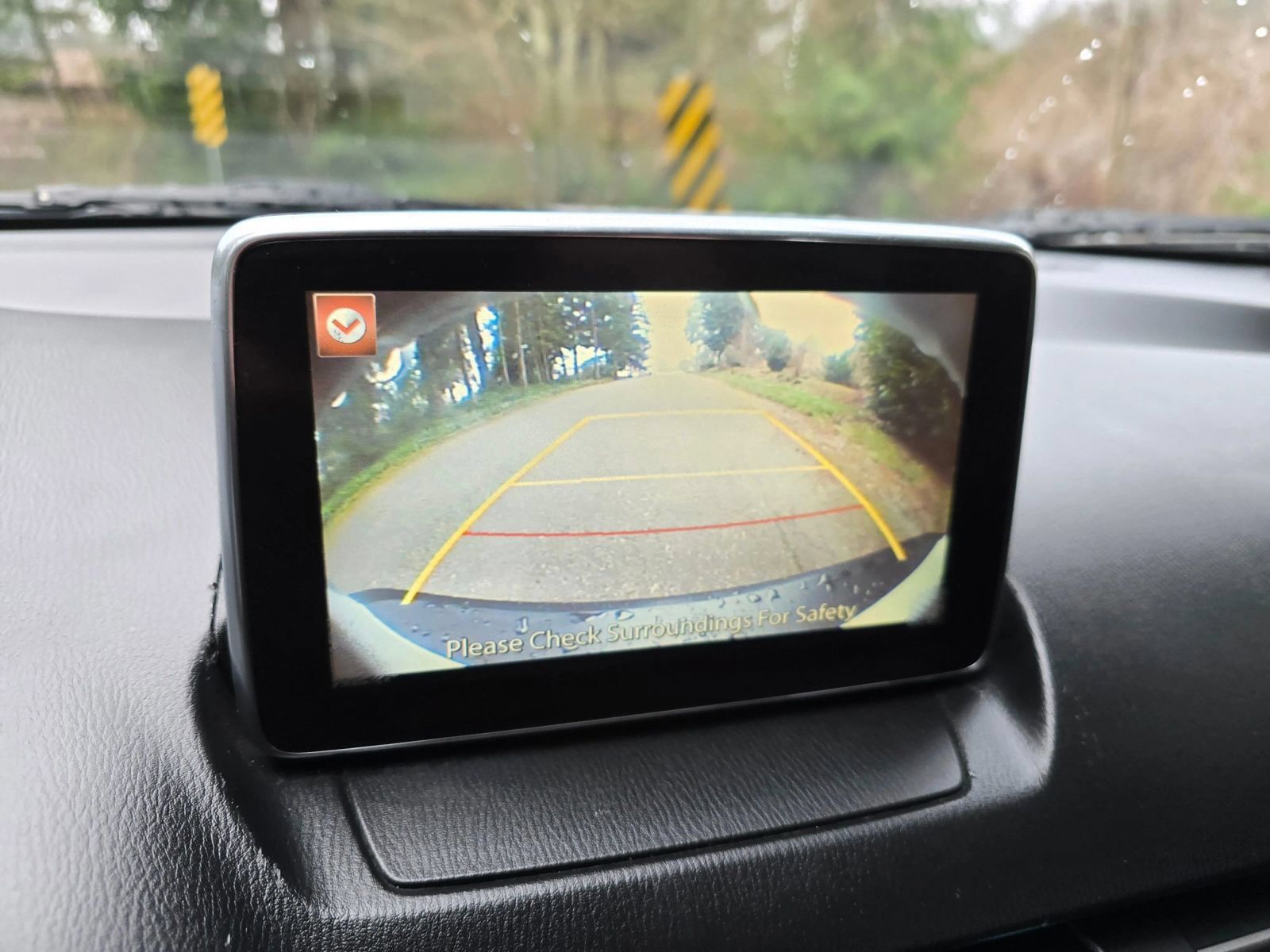 Used 2016 MAZDA CX-3 Touring AWD/4WD image 25