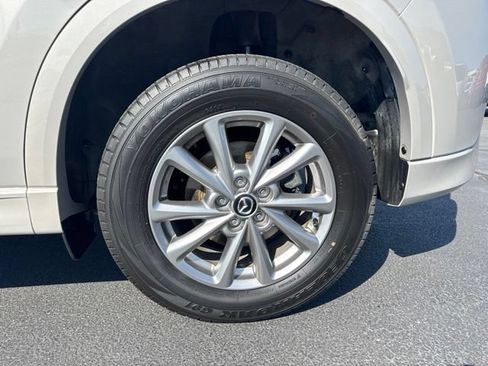 Used 2025 MAZDA CX-5 AWD 2.5 S w/ Select Package image 24