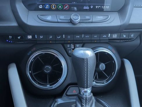 Used 2019 Chevrolet Camaro SS RWD image 19