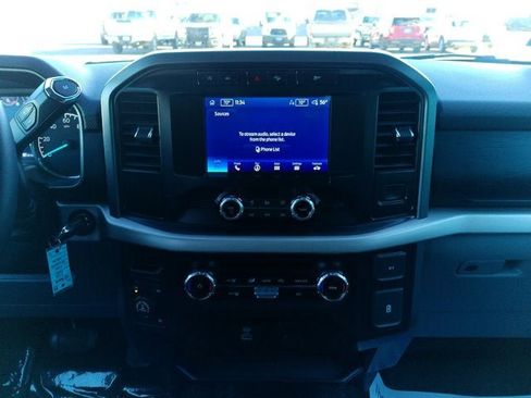 Used 2023 Ford F150 XLT w/ Equipment Group 301A Mid AWD/4WD image 14