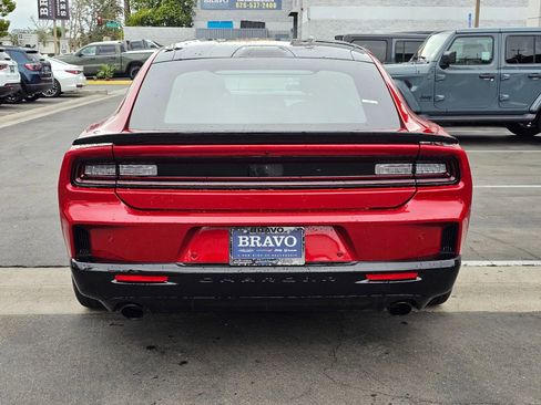 New 2026 Dodge Charger Scat Pack w/ Blacktop Package image 6