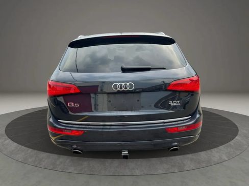 Used 2017 Audi Q5 2.0T Premium Plus w/ Technology Package AWD/4WD image 6