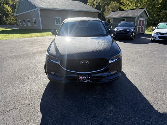 Used 2018 MAZDA CX-5 Grand Touring AWD/4WD image 2