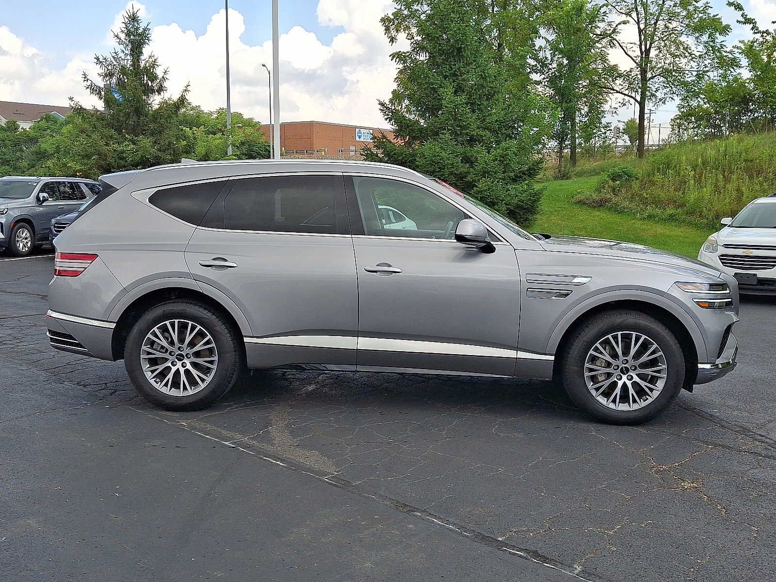 Used 2026 Genesis GV80 2.5T AWD/4WD image 7