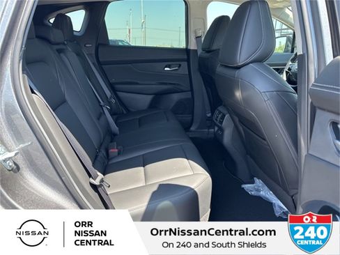 New 2025 Nissan Murano SL w/ Cargo Package image 11