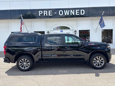 Certified 2022 Chevrolet Silverado 1500 RST w/ All Star Edition Plus AWD/4WD image 4
