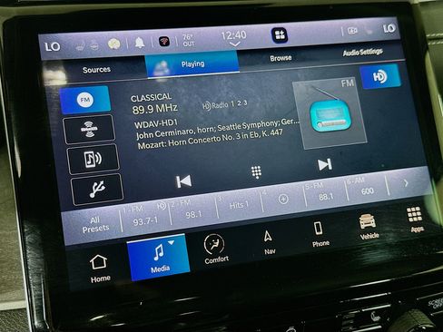 Used 2023 Jeep Grand Cherokee L Limited AWD/4WD image 21
